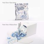 100 Pack Sterile 0.2μm Syringe Filters - 13mm