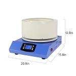 5L Short Path Distillation Kit with Vacuum Pump