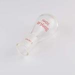 StonyLab 50mL Heavy Wall Recovery Flask