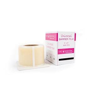 Barrier Film Roll with Dispenser Box, 1200 Sheets