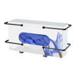 Wall-Mounted Glove Dispenser and Organizer Holder