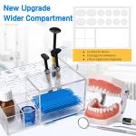LVCHEN Multi-Function Dental Composite Organizer