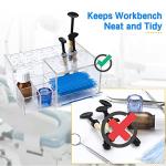 LVCHEN Multi-Function Dental Composite Organizer