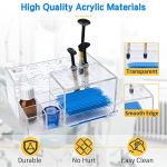 LVCHEN Multi-Function Dental Composite Organizer