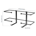 Wall-Mounted Glove Dispenser and Organizer Holder