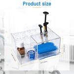 LVCHEN Multi-Function Dental Composite Organizer