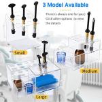 LVCHEN Multi-Function Dental Composite Organizer