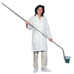 Adjustable Water Sample Dipper, 3ft-9ft, 1000ml