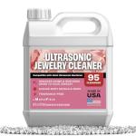 Maplefield Ultrasonic Jewelry Cleaner Solution - 16 oz