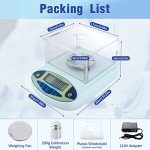 High Precision Lab Scale - 500g x 0.001g