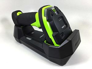 Zebra DS3678-SR Ultra-Rugged Cordless Barcode Scanner