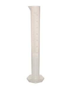 100ml Polypropylene Graduated Cylinder with Scale