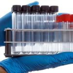 10-Pack 10ml Glass Test Tubes with Caps