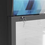 KoolMore 9 cu.ft. Single Swing Door Refrigerator