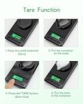 Precision Milligram Scale for Accurate Measurements