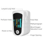 Innovo iP900BP-B Bluetooth Pulse Oximeter (White)