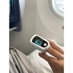 Innovo iP900BP-B Bluetooth Pulse Oximeter (White)