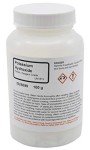 Potassium Hydroxide Reagent-Grade Pellets, 100g