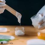 White Stearic Acid Flakes - Food Grade NF/USP