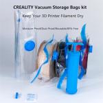 Filament Storage Vacuum Bags Kit for 3D Printing