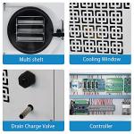 HNZXIB Freeze Dryer with Rotary Vane Pump