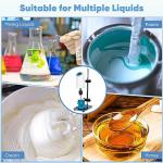 SOKO Lab Overhead Stirrer Mixer with LCD Display