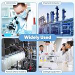 SOKO Lab Overhead Stirrer Mixer with LCD Display