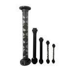 2-Inch PVC Static Mixer for Water and Fertilizer