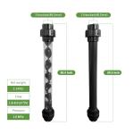 2-Inch PVC Static Mixer for Water and Fertilizer