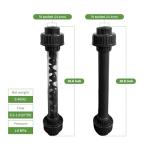 2-Inch PVC Static Mixer for Water and Fertilizer