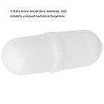 7-Piece PTFE Magnetic Stir Bar Set for Labs