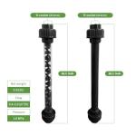 2-Inch PVC Static Mixer for Water and Fertilizer