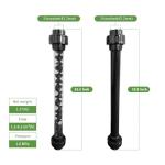 2-Inch PVC Static Mixer for Water and Fertilizer