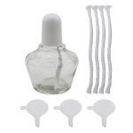 Kesell 150ml Alcohol Burner Lamp for Labs