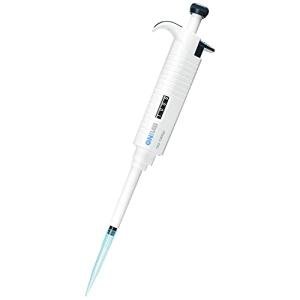 ONiLAB Adjustable Single Channel Micropipette 5-50µL