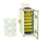 CT180SH Automatic Egg Incubator with Humidity Control