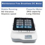 ONiLAB LED Digital 3D Shaker Adjustable Speed 10-70RPM