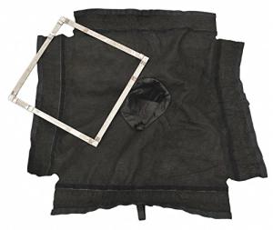UltraTech Ultra-Drain Guard Adjustable Frame, Pack of 10