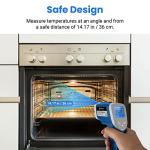 Etekcity Infrared Thermometer 1080 for Cooking