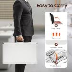 266-Piece Optometry Lens Set with Trial Frame