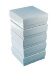 100 Well Freezing Box with Compartments - Pack of 15