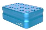 LUERFLEX Aluminum Cooling Block for Cryogenic Vials