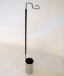 Dewar Canister Storage Tank with Dipper