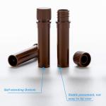 CryoKing 0.5ml Light-Safe Cryogenic Vials, 50 Pack