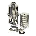 EZ-Swap Vacuum Pump Oil Mist Filter with KF25 Fittings