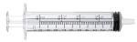 10ml Sterile Luer Slip Tip Syringes - 100 Pack