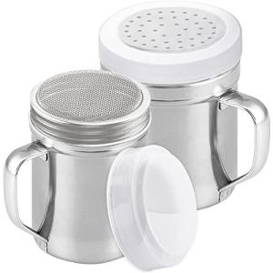 6oz Fine Mesh & 10oz Medium Hole Dredge Set