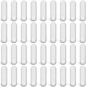 PTFE Magnetic Stirrer Bars - 36 Pack, 30mm