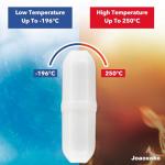 20pcs PTFE Magnetic Stir Bars for Lab Mixing