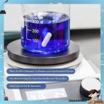 20pcs PTFE Magnetic Stir Bars for Lab Mixing